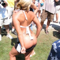 Pic #1Nudes A Poppin August 2003 Females