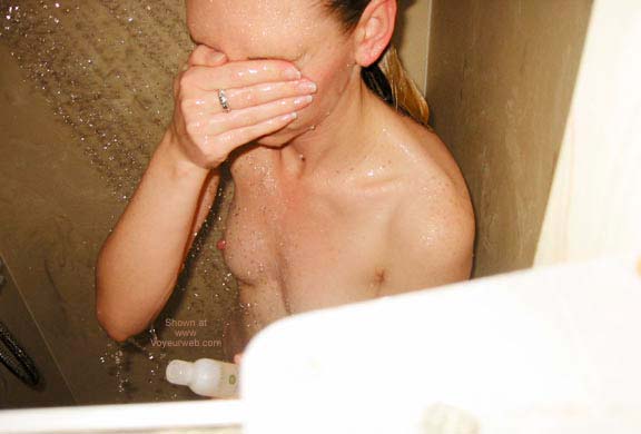 Pic #1NM In The Shower!