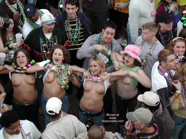 Pic #1 Mardi Gras 2