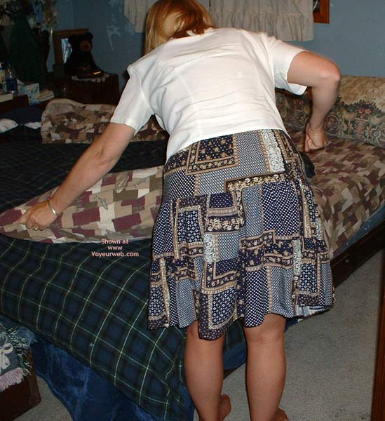 Pic #1Garter Fun