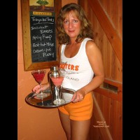 Pic #1Saucyminx Hooters Girl
