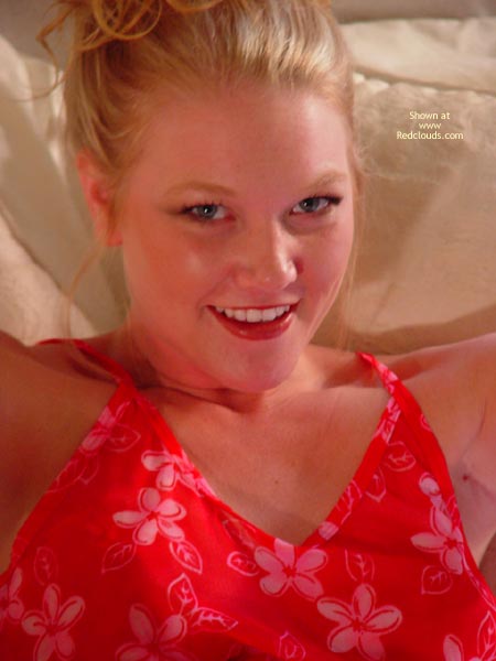 Pic #1Sunnybare Sexy Red Heels