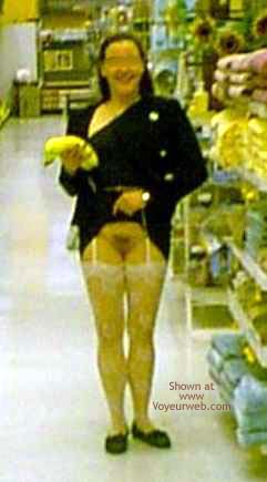 Pic #1 Shopping Trip Before Playing at Home