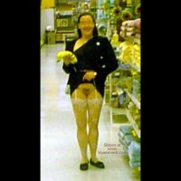 Shopping Trip Before Playing at Home