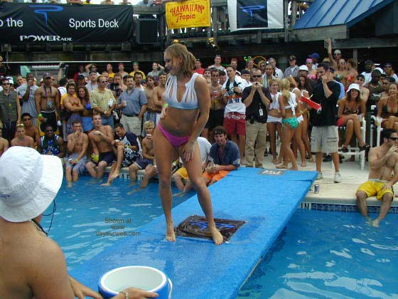 Pic #1Wet T Shirt Contest One - Panama City Beach