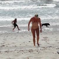 Pic #1Nude Beach Sex