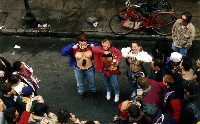 Pic #1Mardi Gras 97