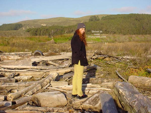 Pic #1Becca in The Woods