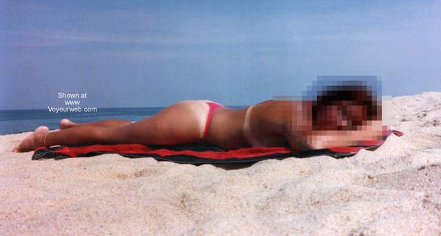 Pic #1Portuguese Body On Topless Beach