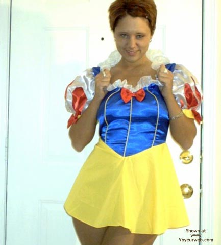 Pic #1 Georgia Girl As Snow White