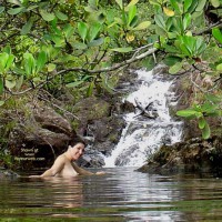 Pic #1 Red Fairy In Paradise 3