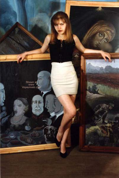 Pic #1*GG Helen with Tanya