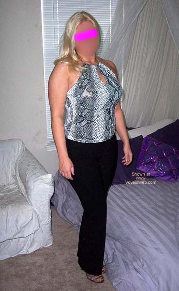 Pic #1Her First Ever