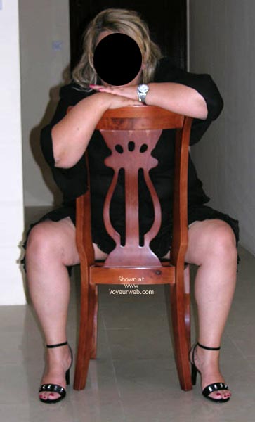 Pic #1Horny Bbw Wife