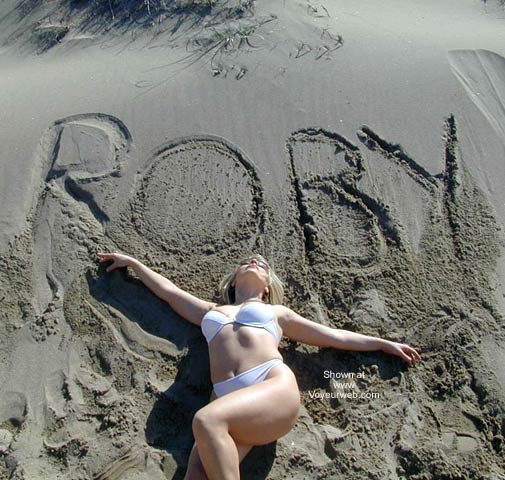 Pic #1Roby, Prima Giornata di Primavera