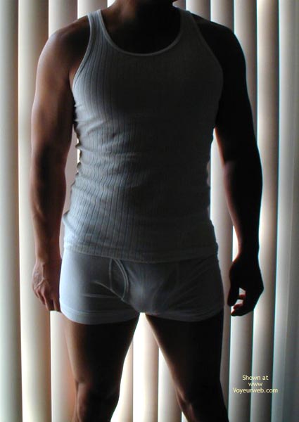 Pic #1M* Island Guy Strips Down