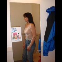 Wicked Miss Vicky Tries On Lingerie