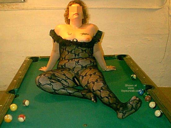 Pic #1OzGal (BBW) Round of Pool