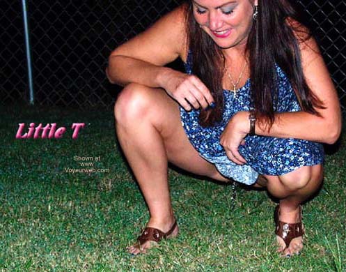Pic #1Little T at The Playground
