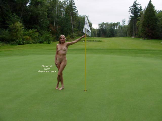 Pic #1Golf Girl