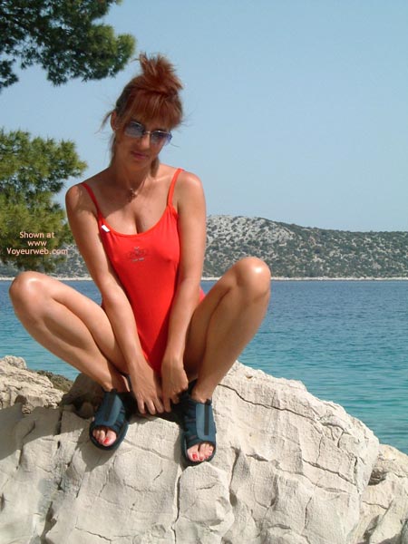 Pic #1Cindy First Time Here