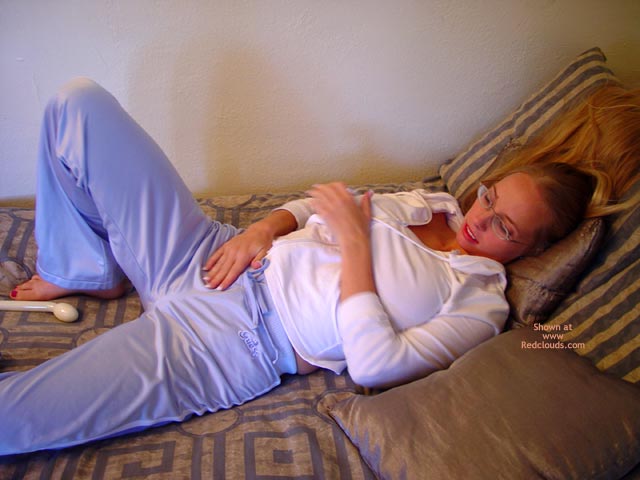 Pic #1Brittney Masturbates For You