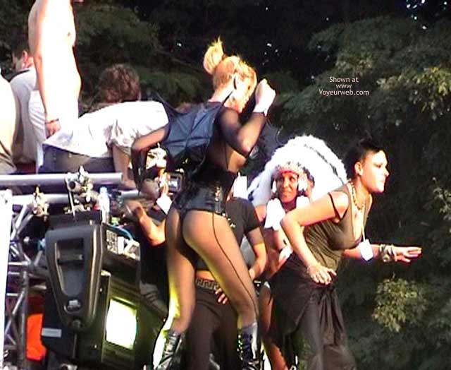 Pic #1LoveParade 2001 In Berlin 48