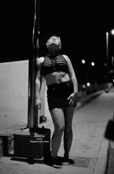 Pic #1Playing Streethooker