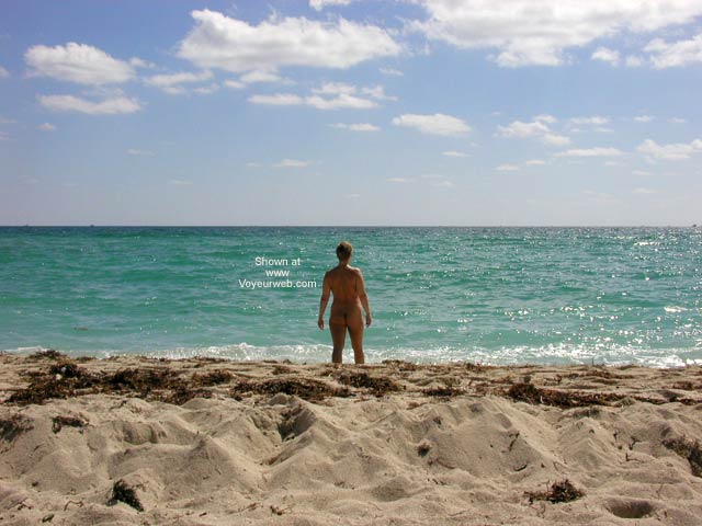 Pic #1Galaxygurl Relaxing at Beach