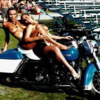 Pic #1 *GG Biker Chicks