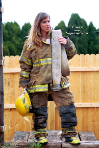 Pic #1RT Firefighter Jill