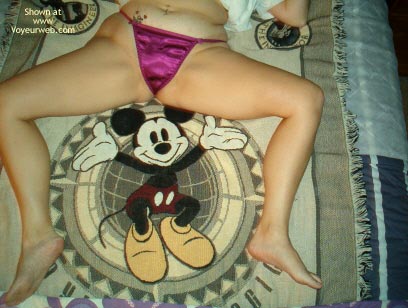 Pic #1Mickey  Mouse Takes A Turn