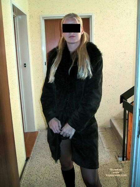 Pic #1 Naughty Neighbour