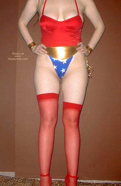 Pic #1Wonderwoman