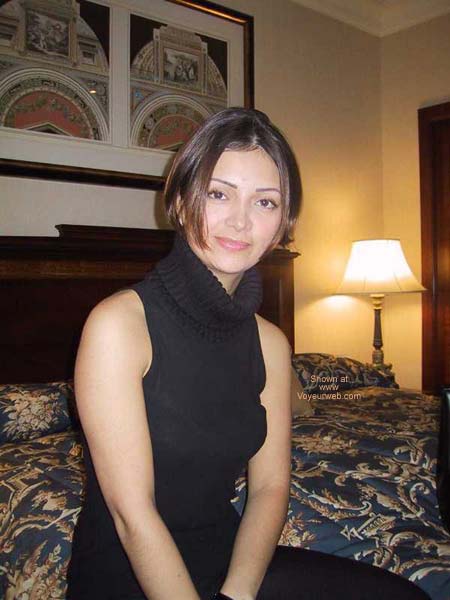 Pic #1Cecillia First Time on VW