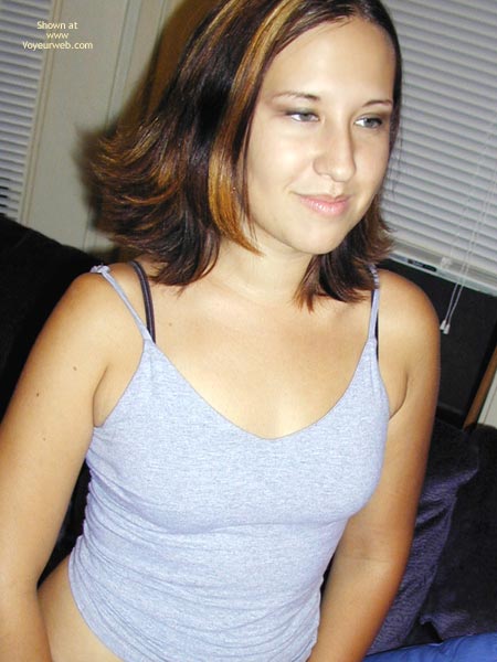 Pic #1Kira 19 Years Old Tan And Tasty