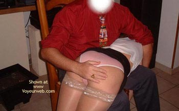 Pic #1Louise Was A Bad Girl