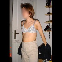 Pic #128 yo French Girlfriend