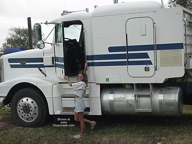 Pic #1Texas Photogirl and Peterbuilt
