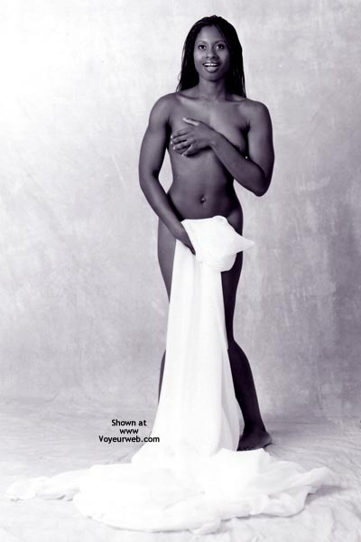 Pic #1Eve With A White Sheet