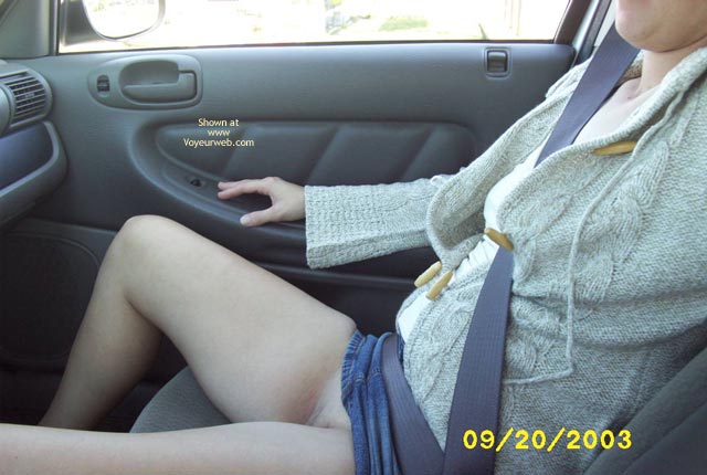 Pic #1Took A Lot Of Begging