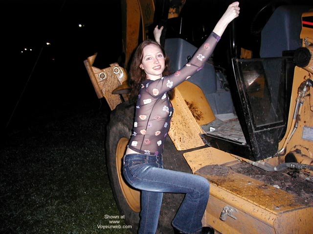 Pic #1 TK's New Outfit