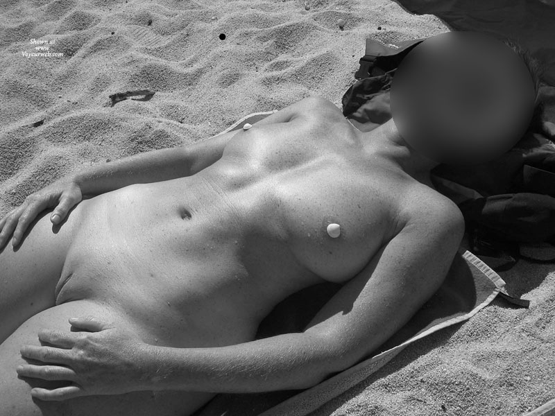 Pic #1 At The Beach