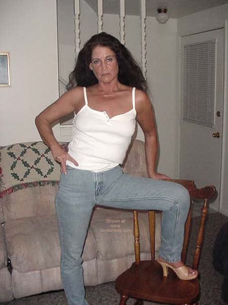 Pic #1*SA Absolut Angel In and Out of Jeans