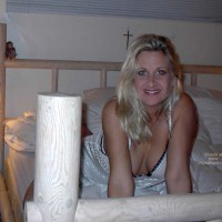 Pic #1Self Pics Taken On The Bed