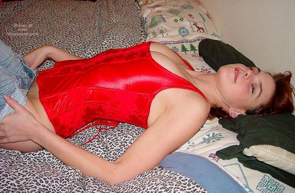 Pic #1*GG Becca and Alex Together