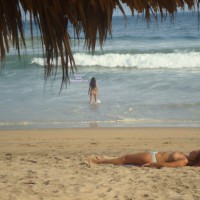 Pic #1 Mexican Nude Beach