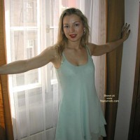 Stripping Next To A Window