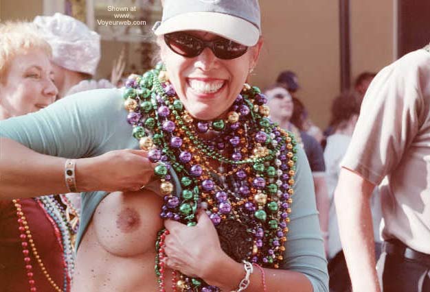 Pic #1Mardi Gras 2000