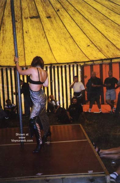 Pic #1 Swedish Stripper